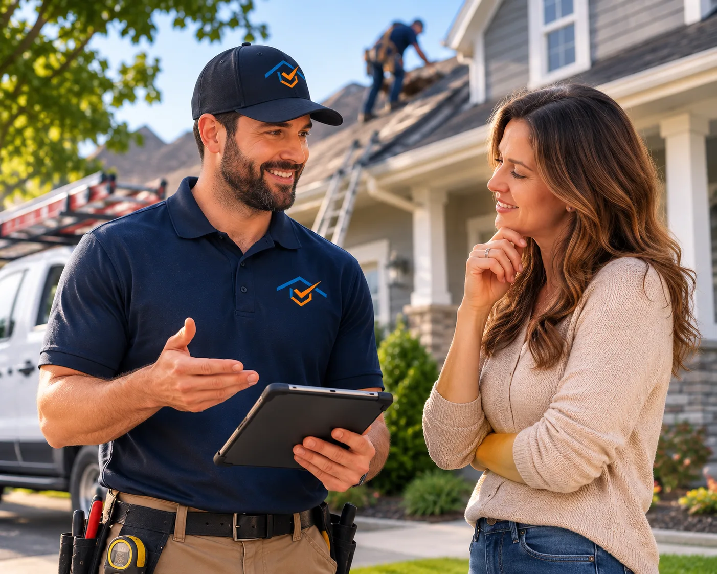 Roof Inspection FAQs in Quitman, MS